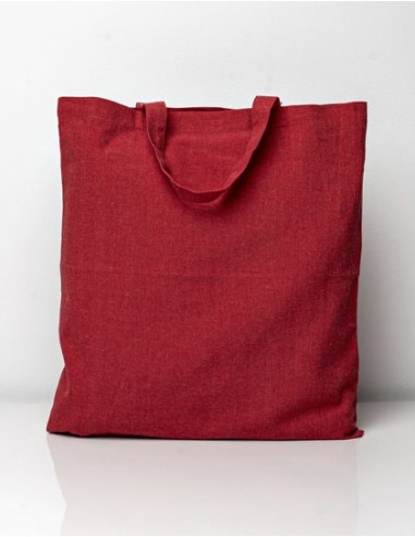 PRI-XT550-Recycled Cotton Bag Short Handles